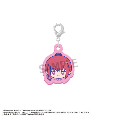 『SAKAMOTO DAYS』ゆるころフェイス ミニアクリルチャーム【BOX】